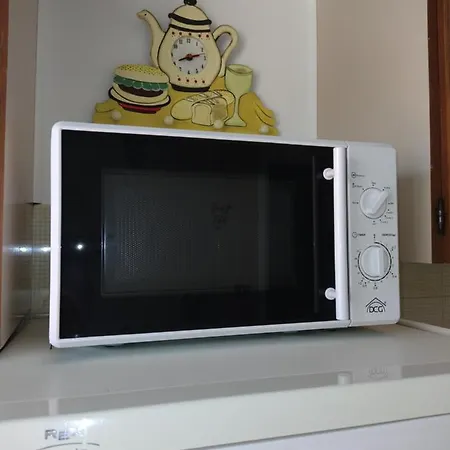 Casa Fronte Mare דירה