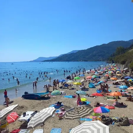 Casa Fronte Mare * ונטימיגליה