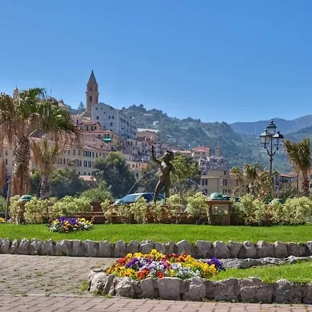 Casa Fronte Mare * ונטימיגליה