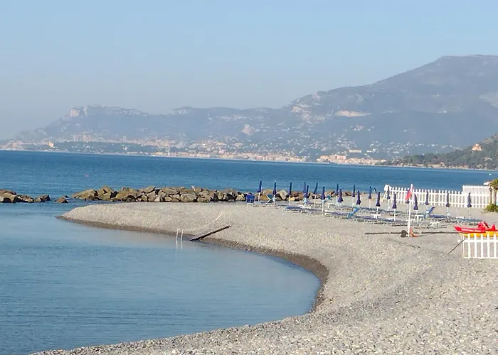 Apartment Casa Fronte Mare *