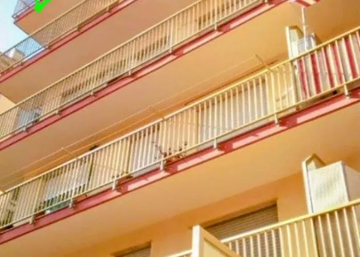 Casa Fronte Mare Lejlighed *