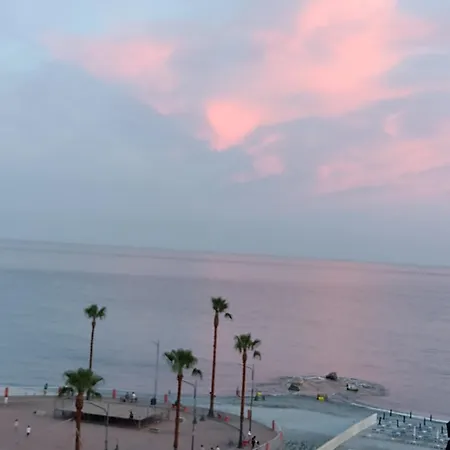 Daire Casa Fronte Mare Ventimiglia