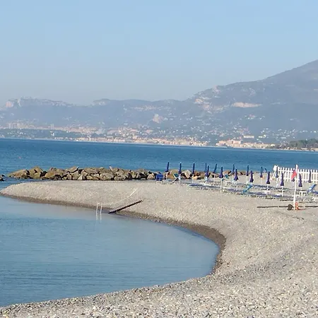 Daire Casa Fronte Mare *