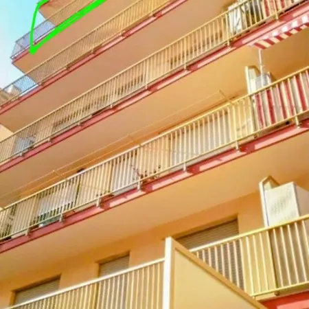 Casa Fronte Mare Apartman *