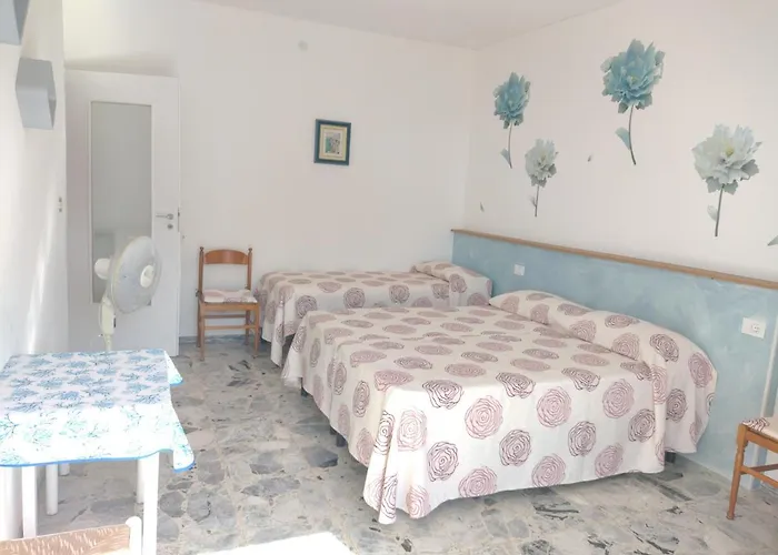 Casa Fronte Mare * Вентимилья