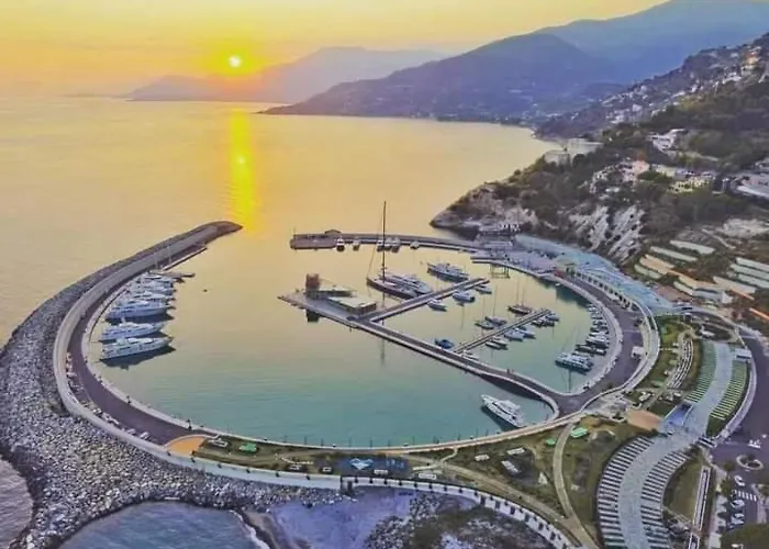 Casa Fronte Mare Ventimiglia
