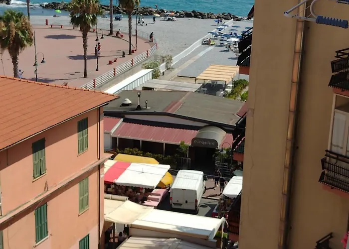 Casa Fronte Mare Appartement Ventimiglia