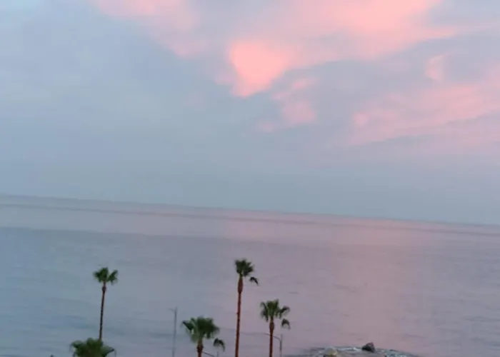 Appartement Casa Fronte Mare Ventimiglia